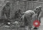 Image soldats des États-Unis Marigny France, 1944, de la seconde 12 séquences d'archives historiques vidéo 65675075104