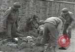 Image soldats des États-Unis Marigny France, 1944, de la seconde 13 séquences d'archives historiques vidéo 65675075104