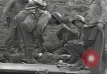 Image soldats des États-Unis Marigny France, 1944, de la seconde 16 séquences d'archives historiques vidéo 65675075104