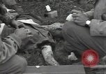 Image soldats des États-Unis Marigny France, 1944, de la seconde 27 séquences d'archives historiques vidéo 65675075104