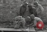 Image soldats des États-Unis Marigny France, 1944, de la seconde 45 séquences d'archives historiques vidéo 65675075104