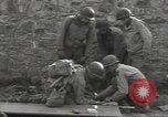 Image soldats des États-Unis Marigny France, 1944, de la seconde 46 séquences d'archives historiques vidéo 65675075104