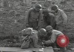 Image soldats des États-Unis Marigny France, 1944, de la seconde 47 séquences d'archives historiques vidéo 65675075104