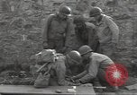Image soldats des États-Unis Marigny France, 1944, de la seconde 48 séquences d'archives historiques vidéo 65675075104