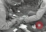 Image soldats des États-Unis Marigny France, 1944, de la seconde 58 séquences d'archives historiques vidéo 65675075104