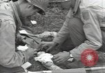 Image soldats des États-Unis Marigny France, 1944, de la seconde 61 séquences d'archives historiques vidéo 65675075104