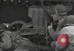 Image 1re Division des soldats Marigny France, 1944, de la seconde 12 séquences d'archives historiques vidéo 65675075105