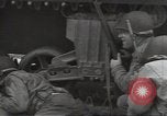 Image 1re Division des soldats Marigny France, 1944, de la seconde 14 séquences d'archives historiques vidéo 65675075105
