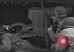 Image 1re Division des soldats Marigny France, 1944, de la seconde 15 séquences d'archives historiques vidéo 65675075105