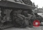 Image 1re Division des soldats Marigny France, 1944, de la seconde 21 séquences d'archives historiques vidéo 65675075105