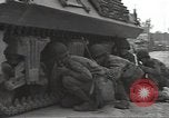 Image 1re Division des soldats Marigny France, 1944, de la seconde 22 séquences d'archives historiques vidéo 65675075105