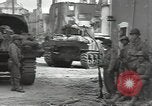 Image 1re Division des soldats Marigny France, 1944, de la seconde 33 séquences d'archives historiques vidéo 65675075105