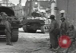 Image 1re Division des soldats Marigny France, 1944, de la seconde 36 séquences d'archives historiques vidéo 65675075105