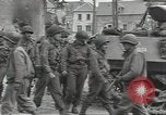 Image 1re Division des soldats Marigny France, 1944, de la seconde 40 séquences d'archives historiques vidéo 65675075105