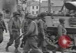 Image 1re Division des soldats Marigny France, 1944, de la seconde 41 séquences d'archives historiques vidéo 65675075105