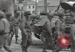 Image 1re Division des soldats Marigny France, 1944, de la seconde 42 séquences d'archives historiques vidéo 65675075105