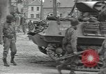 Image 1re Division des soldats Marigny France, 1944, de la seconde 45 séquences d'archives historiques vidéo 65675075105