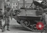 Image 1re Division des soldats Marigny France, 1944, de la seconde 46 séquences d'archives historiques vidéo 65675075105