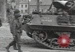 Image 1re Division des soldats Marigny France, 1944, de la seconde 47 séquences d'archives historiques vidéo 65675075105