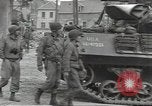 Image 1re Division des soldats Marigny France, 1944, de la seconde 48 séquences d'archives historiques vidéo 65675075105