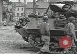 Image 1re Division des soldats Marigny France, 1944, de la seconde 51 séquences d'archives historiques vidéo 65675075105