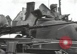 Image 1re Division des soldats Marigny France, 1944, de la seconde 52 séquences d'archives historiques vidéo 65675075105