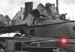 Image 1re Division des soldats Marigny France, 1944, de la seconde 55 séquences d'archives historiques vidéo 65675075105