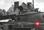 Image 1re Division des soldats Marigny France, 1944, de la seconde 56 séquences d'archives historiques vidéo 65675075105