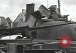 Image 1re Division des soldats Marigny France, 1944, de la seconde 57 séquences d'archives historiques vidéo 65675075105