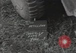 Image 'obusier de 155 mm Marigny France, 1944, de la seconde 4 séquences d'archives historiques vidéo 65675075106