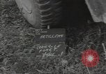 Image 'obusier de 155 mm Marigny France, 1944, de la seconde 5 séquences d'archives historiques vidéo 65675075106