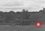 Image 'obusier de 155 mm Marigny France, 1944, de la seconde 8 séquences d'archives historiques vidéo 65675075106
