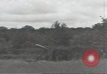 Image 'obusier de 155 mm Marigny France, 1944, de la seconde 9 séquences d'archives historiques vidéo 65675075106