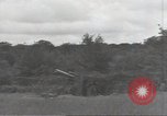 Image 'obusier de 155 mm Marigny France, 1944, de la seconde 12 séquences d'archives historiques vidéo 65675075106