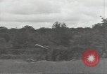 Image 'obusier de 155 mm Marigny France, 1944, de la seconde 18 séquences d'archives historiques vidéo 65675075106