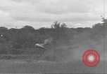 Image 'obusier de 155 mm Marigny France, 1944, de la seconde 25 séquences d'archives historiques vidéo 65675075106