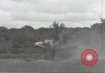 Image 'obusier de 155 mm Marigny France, 1944, de la seconde 26 séquences d'archives historiques vidéo 65675075106