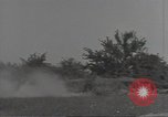 Image 'obusier de 155 mm Marigny France, 1944, de la seconde 27 séquences d'archives historiques vidéo 65675075106