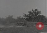 Image 'obusier de 155 mm Marigny France, 1944, de la seconde 31 séquences d'archives historiques vidéo 65675075106
