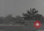 Image 'obusier de 155 mm Marigny France, 1944, de la seconde 32 séquences d'archives historiques vidéo 65675075106