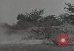 Image 'obusier de 155 mm Marigny France, 1944, de la seconde 34 séquences d'archives historiques vidéo 65675075106