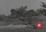 Image 'obusier de 155 mm Marigny France, 1944, de la seconde 40 séquences d'archives historiques vidéo 65675075106