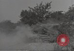 Image 'obusier de 155 mm Marigny France, 1944, de la seconde 42 séquences d'archives historiques vidéo 65675075106