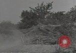 Image 'obusier de 155 mm Marigny France, 1944, de la seconde 43 séquences d'archives historiques vidéo 65675075106