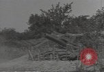 Image 'obusier de 155 mm Marigny France, 1944, de la seconde 45 séquences d'archives historiques vidéo 65675075106