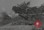 Image 'obusier de 155 mm Marigny France, 1944, de la seconde 48 séquences d'archives historiques vidéo 65675075106