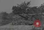 Image 'obusier de 155 mm Marigny France, 1944, de la seconde 50 séquences d'archives historiques vidéo 65675075106