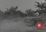 Image 'obusier de 155 mm Marigny France, 1944, de la seconde 51 séquences d'archives historiques vidéo 65675075106
