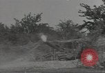 Image 'obusier de 155 mm Marigny France, 1944, de la seconde 54 séquences d'archives historiques vidéo 65675075106