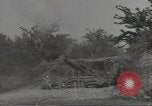 Image 'obusier de 155 mm Marigny France, 1944, de la seconde 58 séquences d'archives historiques vidéo 65675075106